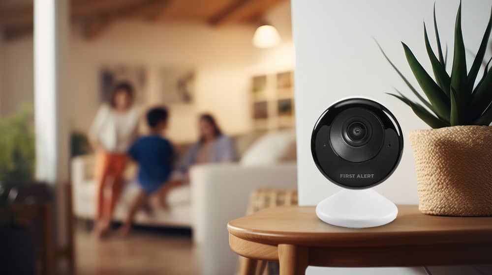 Indoorsecuritycamera